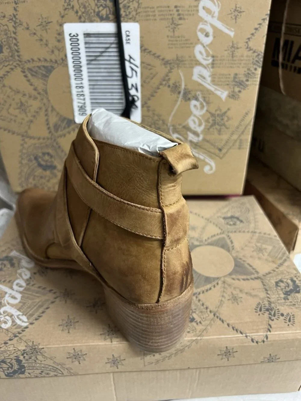 Free People new box